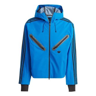 adidas Blue Version Montreal Jacket Asia Sizing Blue IL9067