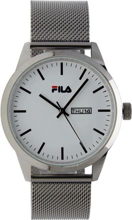 Fila 38-841-004 Horloge - Heren - Accessoires - Grijs - Maat: ONE Size
