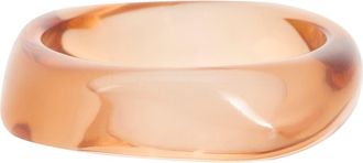 Nordstrom Rack Resin Bangle Bracelet in Blush at Nordstrom Rack
