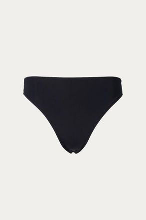 Beth Richards Heather Bikini Bottom In Black