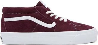 Vans Sneakers - Heren - Sneakers - Rood - 45 EU - Schoenen