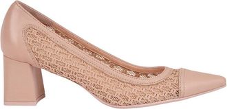 AGL Agl Lucia Leather Pump