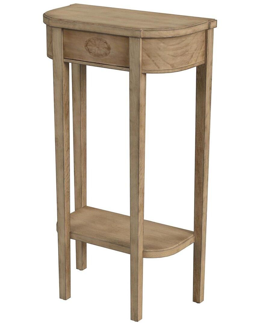 Table De Rempotage Outsunny En Bois Sapin - Plateau Avec Rebords Et Étagère - Meuble Jardinage Extérieur/Intérieur