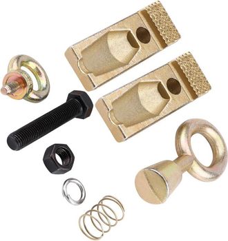 OEM Abrazadera De Tracci&oacute;n De 5 Toneladas, Abrazadera De Tracci&oacute;n Compacta De 3 Toneladas Con Asas De Bastidor Autoajustables