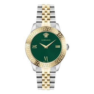 Versace Donna, Accessori, Verde, Taglia unica, new