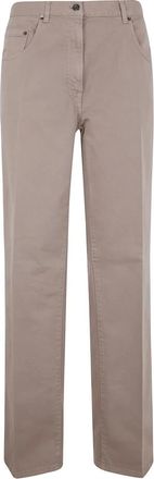 N&deg;21 Dames, Jeans, Roze, Maat: W25 Denim