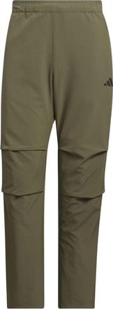 adidas CLIMACOOL Loose Woven Pants Green KH3763