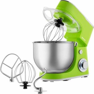 Sencor Stm 3631gr Robot De Reposter&iacute;a Verde 1300 W 6 Velocidades