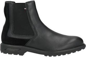 Tommy Hilfiger CALZADO - Botines de ca&ntilde;a alta en YOOX.COM