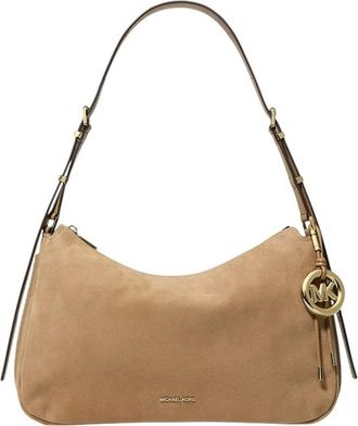 Michael Kors Nolita Borsa a Spalla - - Bags - Donna - Beige - ONE SIZE