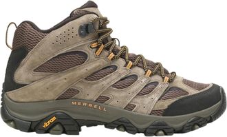 Merrell Merrell Moab 3 Mid Hiking Boots in Walnut Men