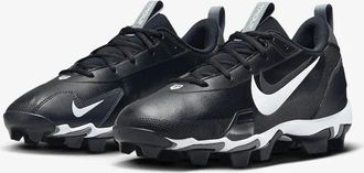Nike Force TroutKeystone FB9728-001 Mens Black Baseball Cleats HAM840