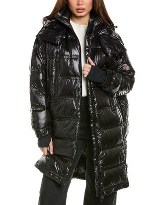 Moncler Courcelles Down Coat