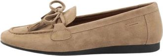 Vagabond Schoenen, Dames, Beige, 37 EU, Leer, Hillary