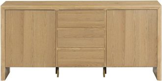 Safavieh Couture Darnell Wood 3 Drawer Sideboard
