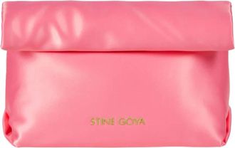 Stine Goya Borsa - Dames - Clutches - Roze - ONE Size - Tassen
