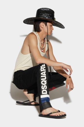 Dsquared2 Dsquared&sup2; Fibres Casual Womens Pants