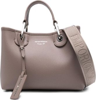 Emporio Armani My Ea Small Shopping Simil Deer