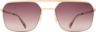 Mykita Alister291 Champagne Gold