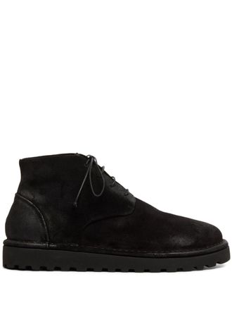 Marsèll Sancrispa Alta ankle boots - Black