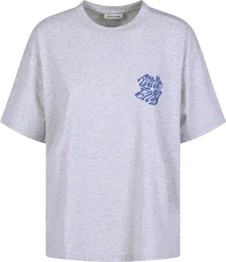 Anine Bing Donna, Top, Grigio, S, new