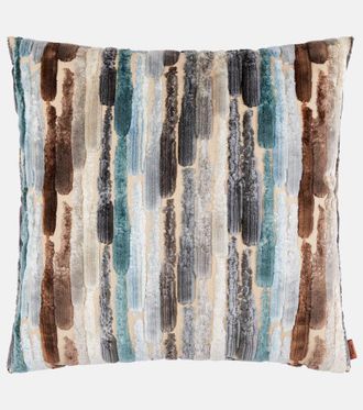 Missoni Cometa jacquard cushion