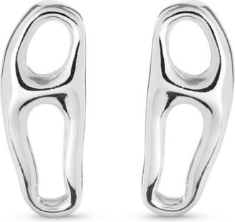 UNOde50 Double Link Earrings