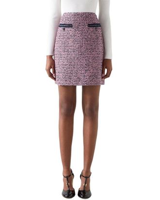 L.k. Bennett Lk Bennett Charlie Skirt