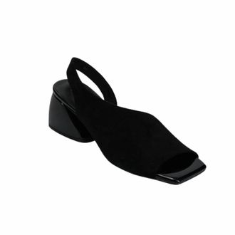 Vaneli Womens Molke Heels Sandal In Black