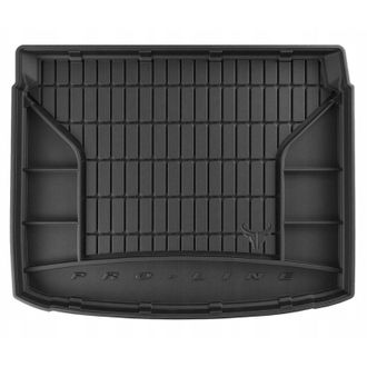 OEM Alfombrilla De Goma Para Maletero Seat Altea 2004-2015 Tm D