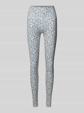 Varley Slim Fit Leggins mit breitem Bund in Mint, Gr&ouml;&szlig;e XL