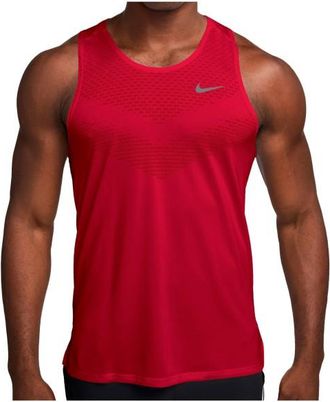 Nike Stride Dri-Fit ADV Running Tank Top Tank Top f&uuml;r Herren | rot