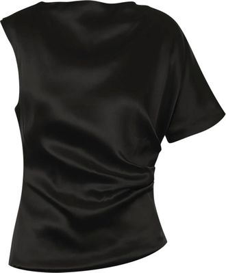 Seafarer Donna, Camicette, Nero, M, new