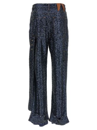 Darkpark Lisa Jeans - blue