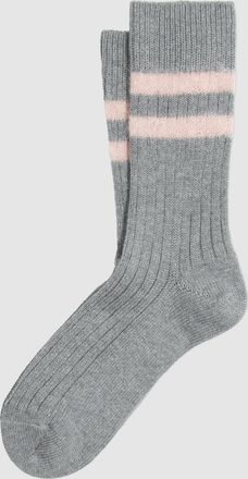 ANT45 Chaussettes Kola Light Grey
