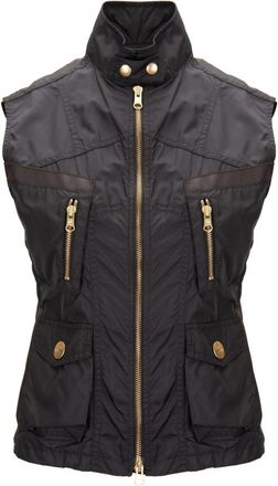 Fay Vest - Dames - Bodywarmers - Zwart - M - Jassen