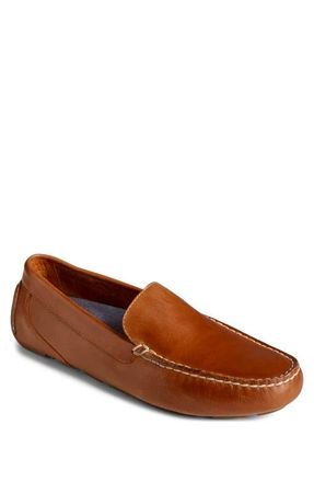 Sperry Top-Sider Davenport Venetian Driver Loafer in Tan at Nordstrom, Size 11