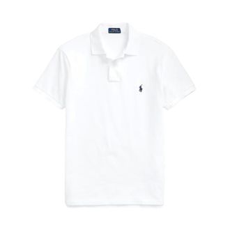 Polo Ralph Lauren Hombre, Camisetas, Blanco, Talla: M