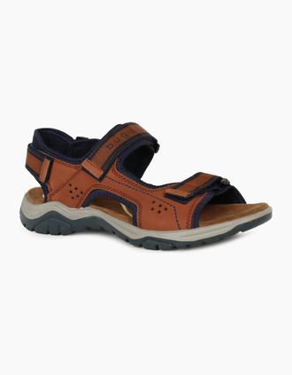 Bugatti Mens Waterside Mens Sandals - Cognac Syn - Size: 10