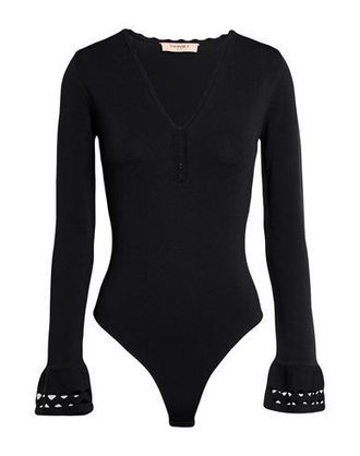 Twin-Set TOPWEAR - Bodysuits on YOOX.COM