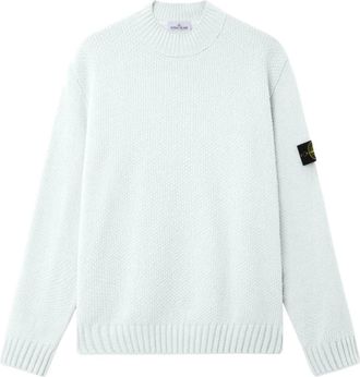 Stone Island Uomo, Maglie, Blu, M, new