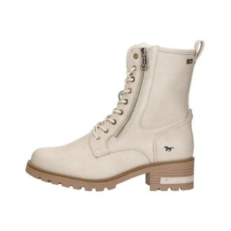 Mustang Dames, Schoenen, Beige, Maat: 36 EU
