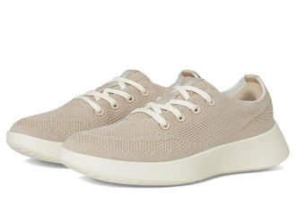 Allbirds Tree Runner Go Womens Shoes Rugged Beige (Stony Cream) 1 : 9 B - Medium