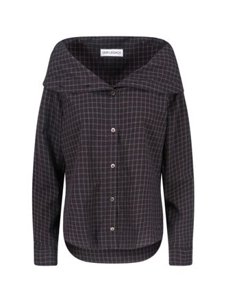 Our Legacy Kaonashi Shirt - Multicolor