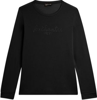 Freddy Felpa comfort fit con strass Authentic