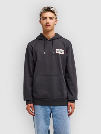 Quiksilver Surf Garage Hoodie grau