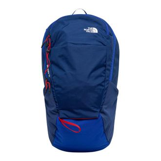 The North Face Fitness, unisex, Blauw, ONE Size, Leer, Basin 18 Rugzak