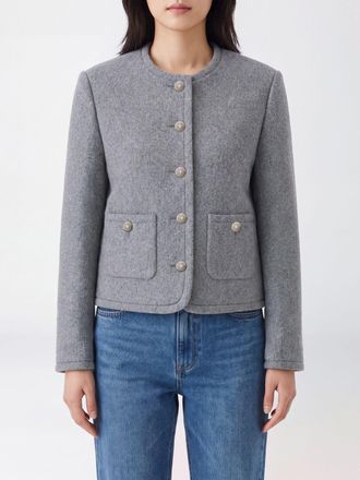 Dunst Jacket Woman color Grey
