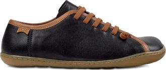 Camper G3D Peu Cami Twins leren sneakers - Zwart