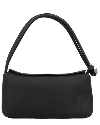 Longchamp Le Roseau Medium Shoulder Bag